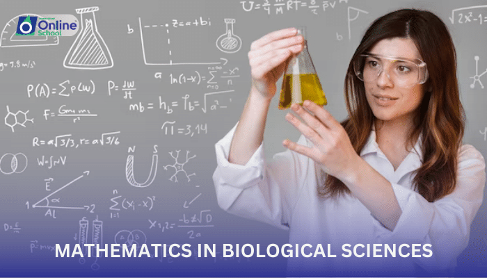 Lesson 06: Mathematics in Biological Sciences
